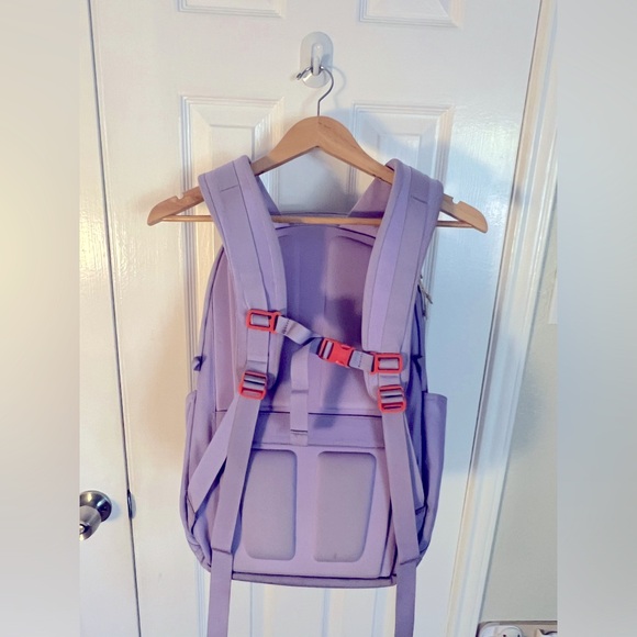 Baboon to the Moon - Lavender Purple - 24L City Backpack - Picture 3 of 9